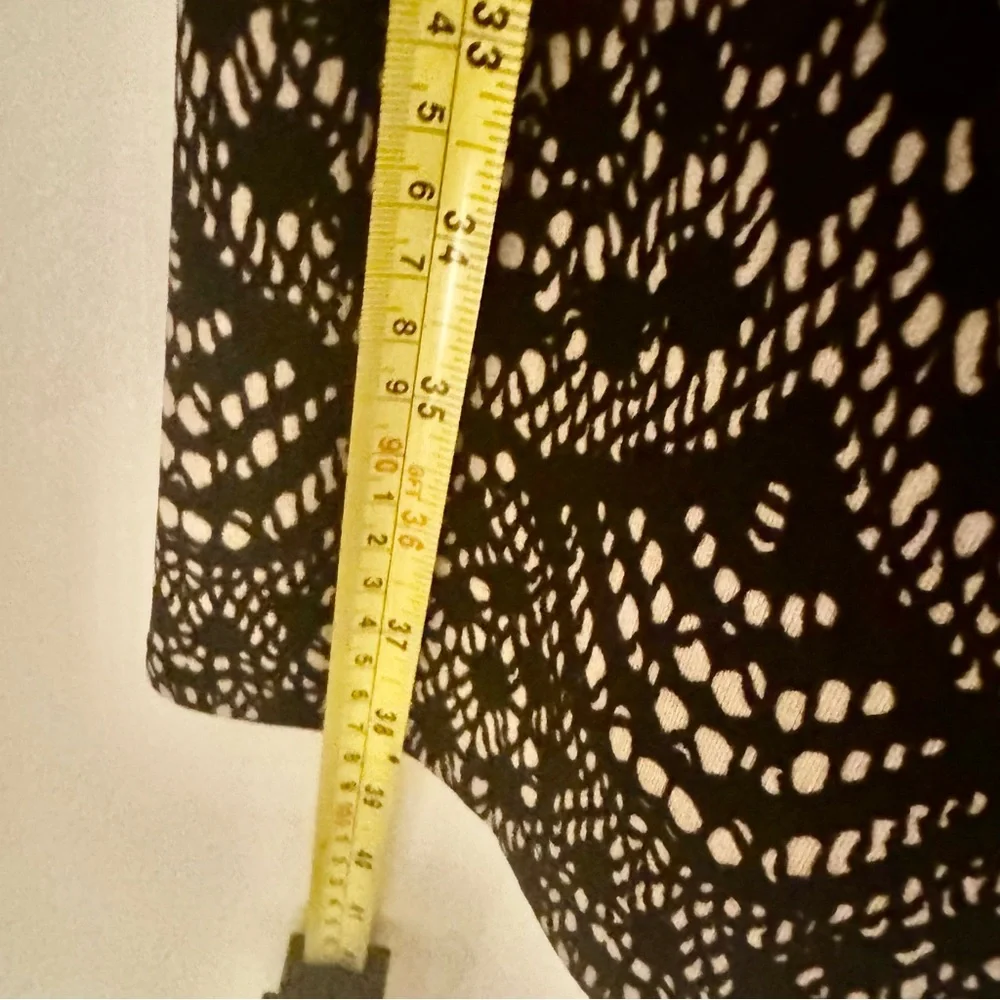 Alfani Dress NWOT mock lace dress